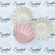 Load image into Gallery viewer, Reusable Wax Melt Liners - BLACK