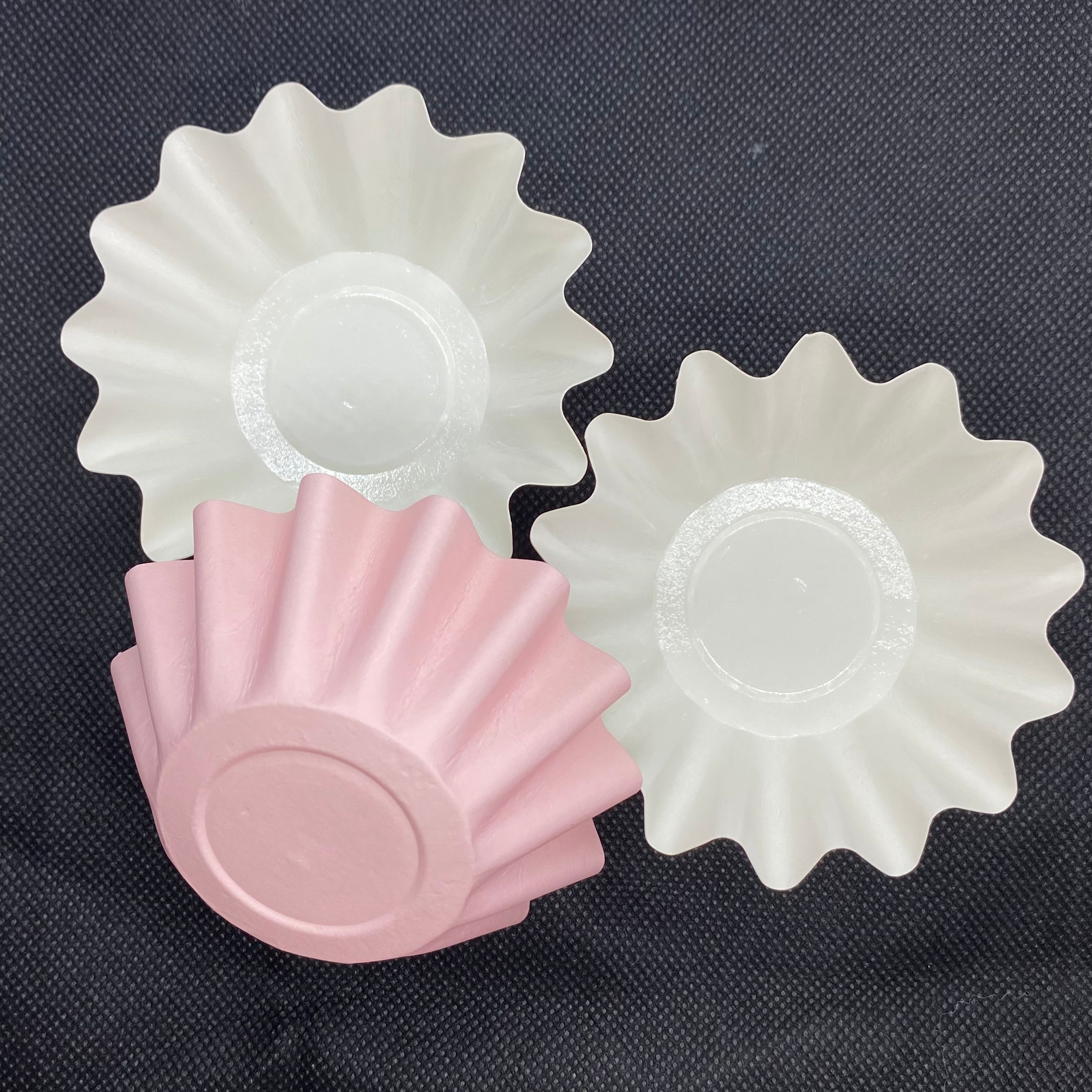 Reusable Wax Melt Liners - PINK – Scented by Sophie LTD