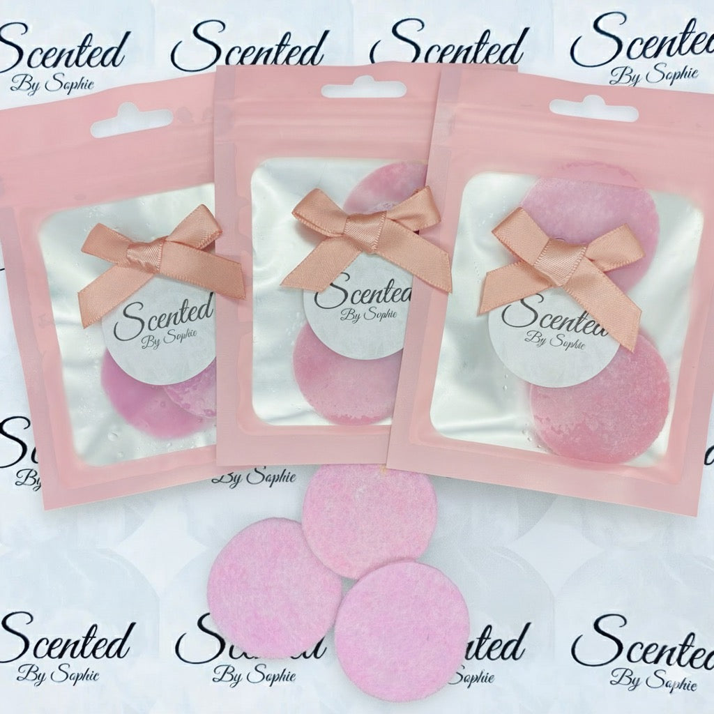 Scented Hoover Discs