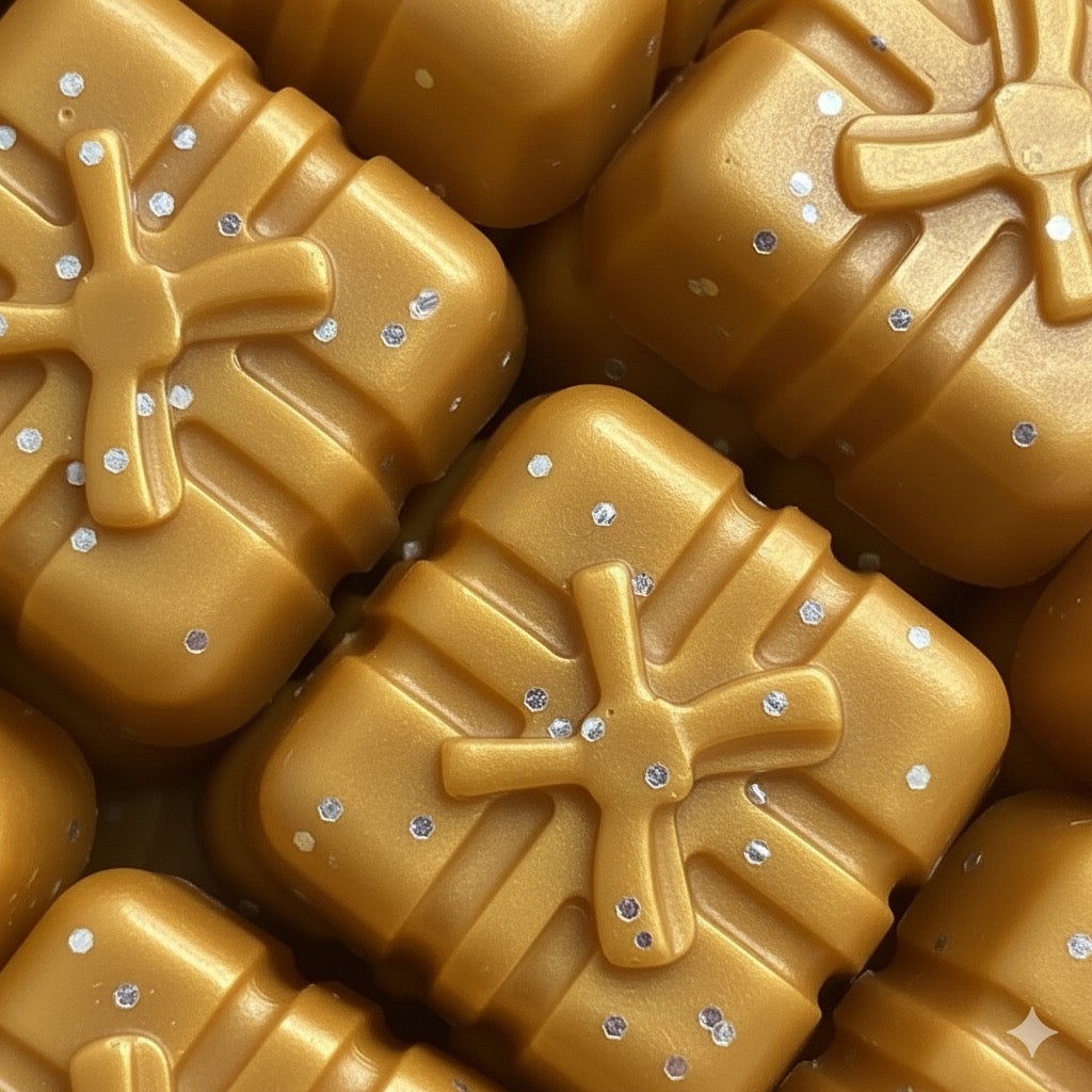 Gold Frankincense & Myrrh Presents (6)