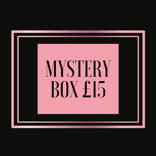 Mystery Box £15