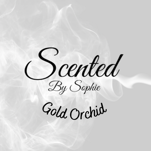 Gold Orchid